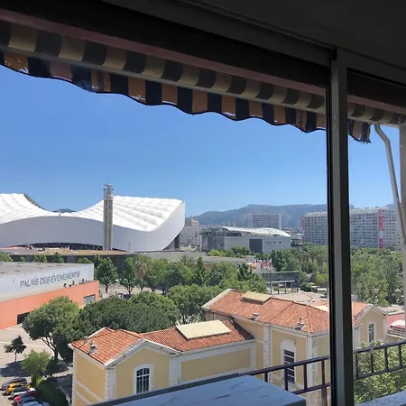 Votre Refuge A Proximite Des Plages Et Du Stade Velodrome Apartment *