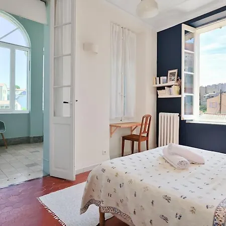 Emma Au Coeur De Malmousque Villa Marseille