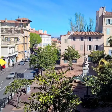 Apartment T3 Coeur De Saint Victor Marseilles