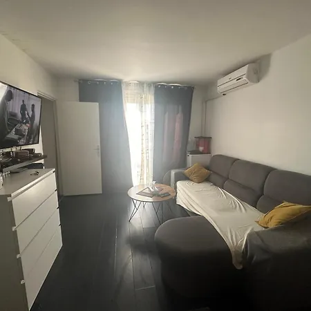Climatise Hyper Centre De Apartment Marseille
