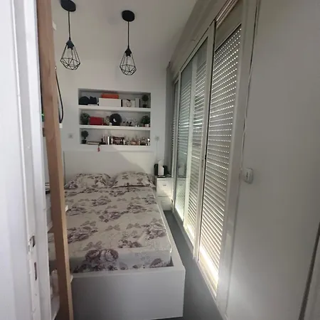 Apartment Climatise Hyper Centre De Marseille