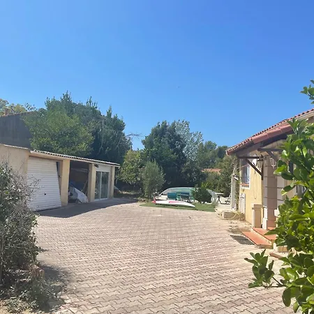 No Non Reservable Septemes-les-Vallons