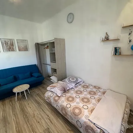 Appartamento Etoile De Magnifique Deco Et Sable Fin, Votre Sejour A Commence Ici, Centre-ville Marsiglia