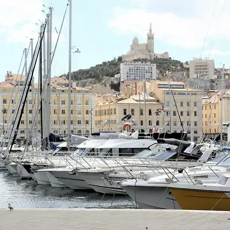 Apartment Le Sainte-abbaye Saint-victor Marseille