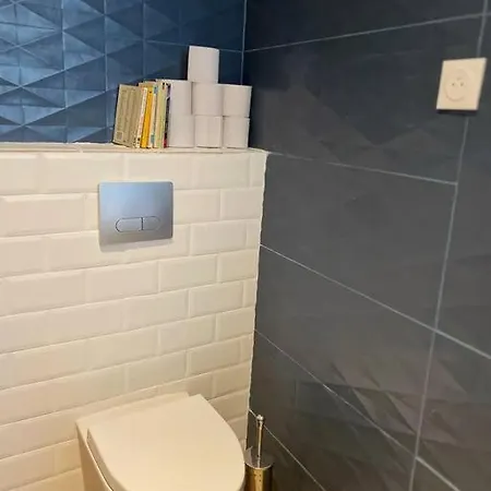 Joli Cocon Paisible Au Coeur Du Panier Apartment Marseille