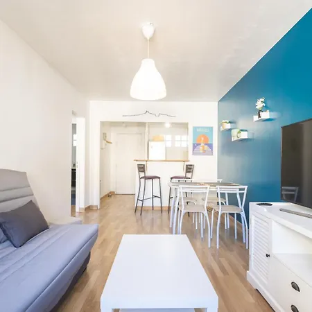 Le Nid Du 5eme Apartment Marseille