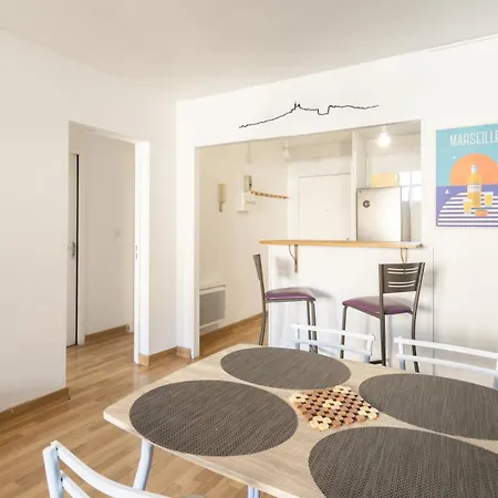 Apartment Le Nid Du 5eme *