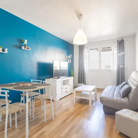 Le Nid Du 5eme Apartment