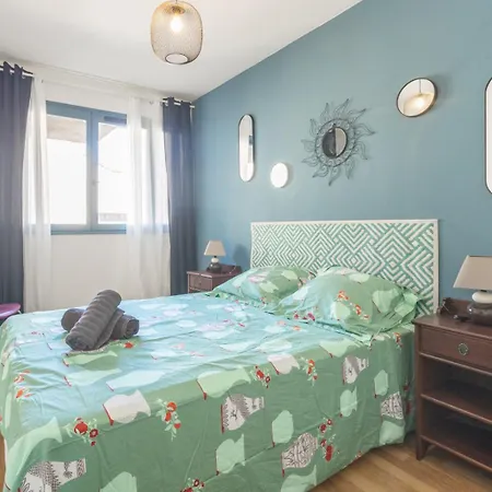 Le Nid Du 5eme Apartment *