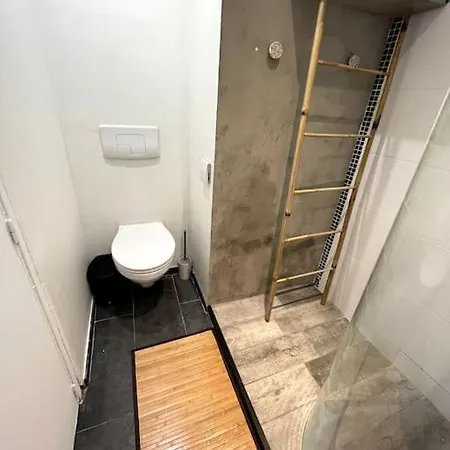 Le Sainte-abbaye Saint-victor Apartment