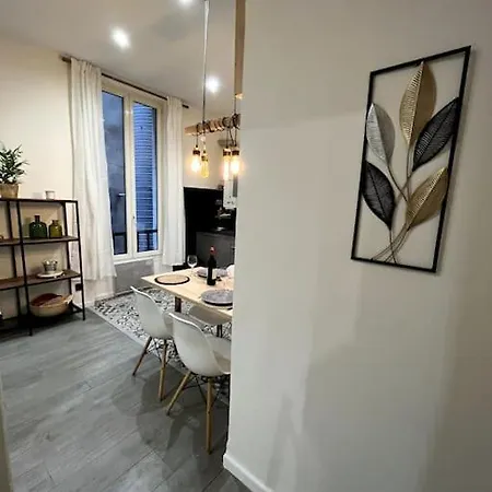 Apartment Le Sainte-abbaye Saint-victor *