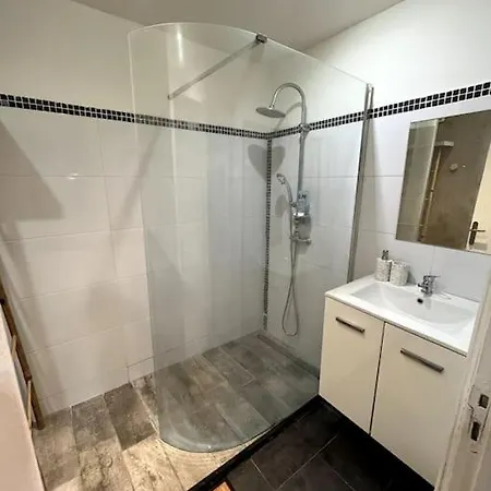 Le Sainte-abbaye Saint-victor Apartment