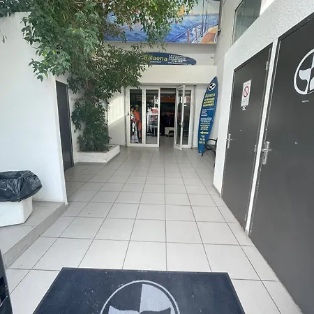 Balaena Hostel Marseille