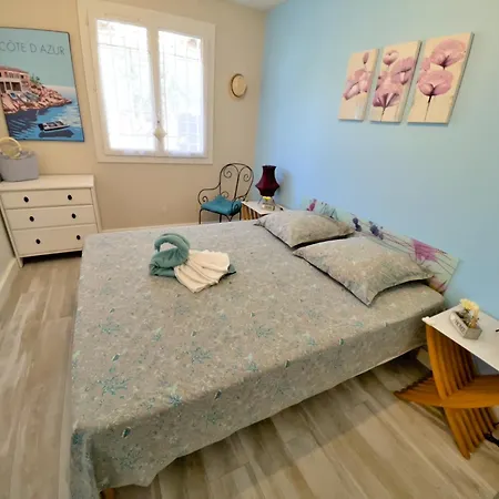 Villa Confort Jacuzzi Barbecue Clim Parking Marseille