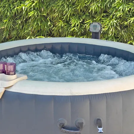 Villa Confort Jacuzzi Barbecue Clim Parking *