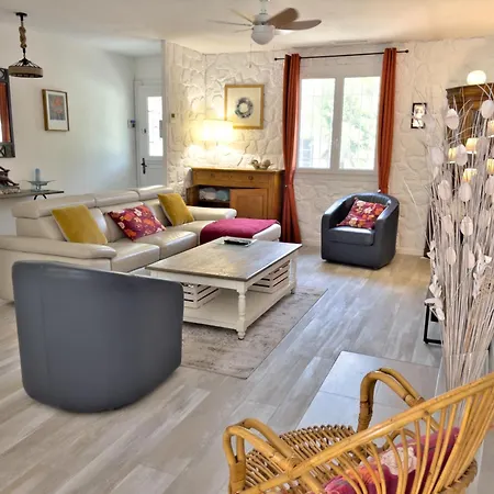 Confort Jacuzzi Barbecue Clim Parking * Marseille
