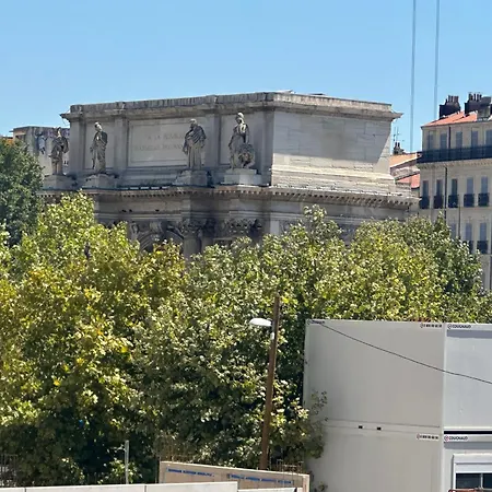 Appartamento Etoile De Magnifique Deco Et Sable Fin, Votre Sejour A Commence Ici, Centre-ville *