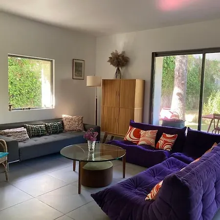 Grande Jardin Et Piscine A Endoume Villa *