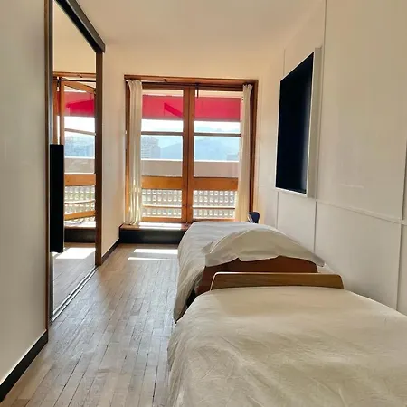 Duplex Le Corbusier Vue