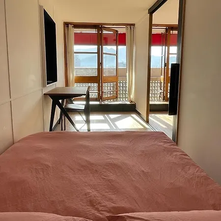 Appartamento Duplex Le Corbusier Vue *