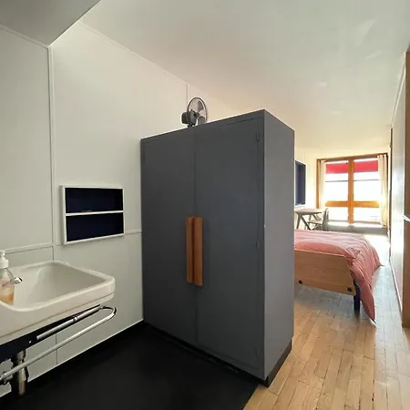 Appartamento Duplex Le Corbusier Vue