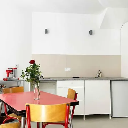 Apartment Loft Reformes Plaine