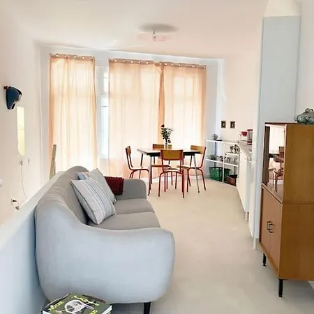 Apartment Loft Reformes Plaine *
