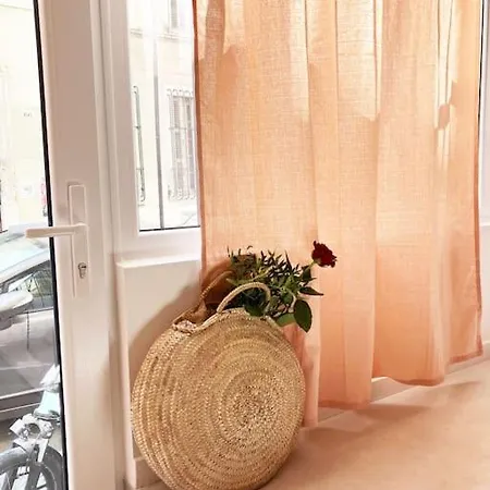 Loft Reformes Plaine Apartment Marseille