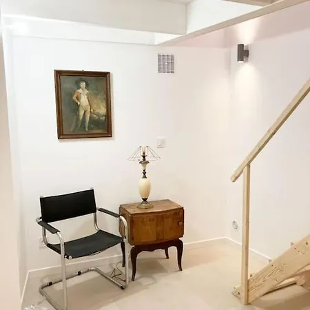 Loft Reformes Plaine Apartment *