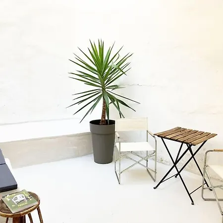 Apartment Loft Reformes Plaine