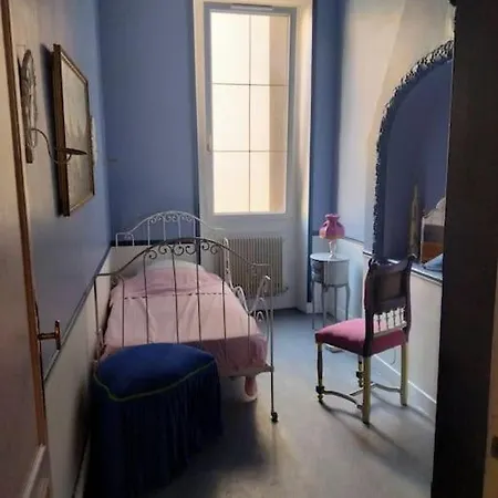 Grand T5 Bourgeois Canebiere Marseille