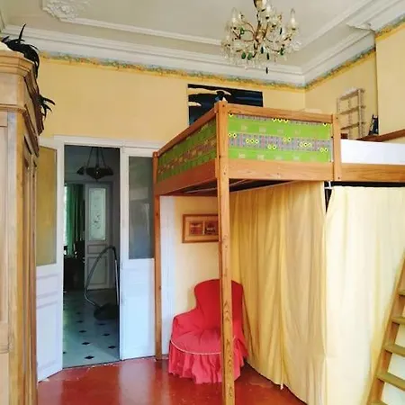 Grand T5 Bourgeois Canebiere Apartment