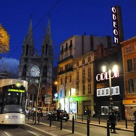 Grand T5 Bourgeois Canebiere Apartment Marseille