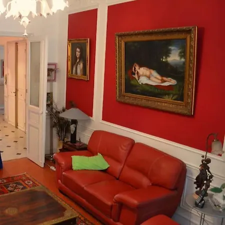Grand T5 Bourgeois Canebiere Apartment *