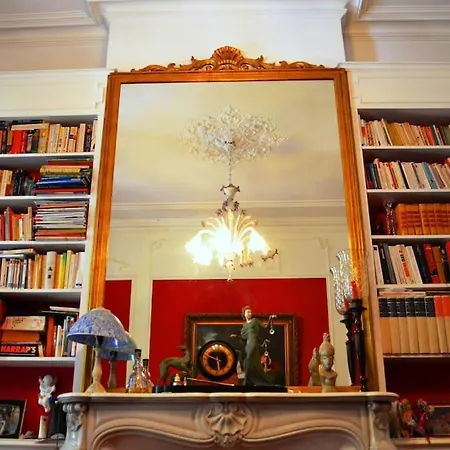 Apartment Grand T5 Bourgeois Canebiere *
