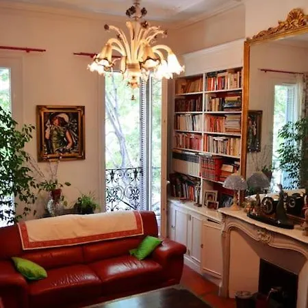 Apartment Grand T5 Bourgeois Canebiere Marseille