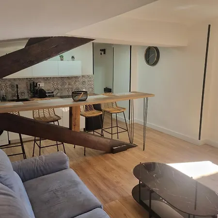 Apartment Le Palais Longchamp