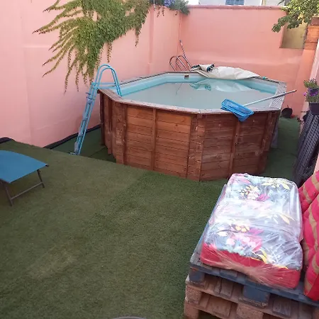 A Dans Un Cadre Bucolique Casa vacanze Marsiglia
