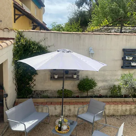 Villa Confort Jacuzzi Barbecue Clim Parking