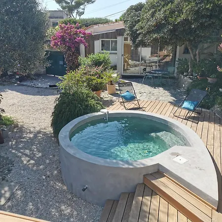 Helios - Vue Mer, Terrasse, Jardin, Piscine, Parking