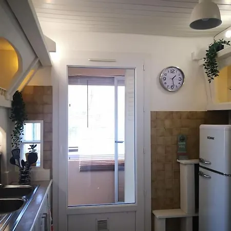4 Pieces A Pres Du Velodrome Apartment Marseille