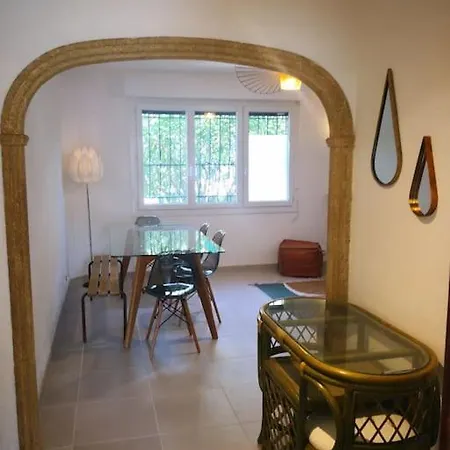 Apartment 4 Pieces A Pres Du Velodrome Marseille
