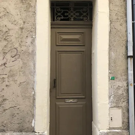 Apartment Romantique Avec Balneo