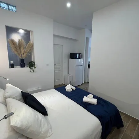 Apartment Romantique Avec Balneo *