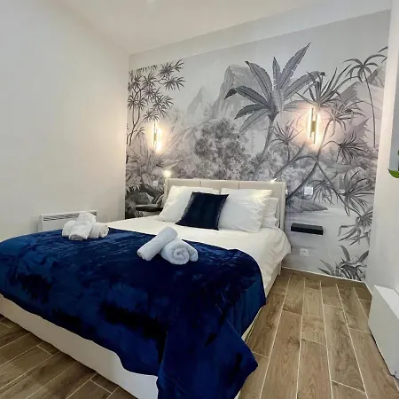 Romantique Avec Balneo Marseille
