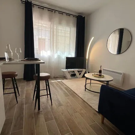 Romantique Avec Balneo Apartment