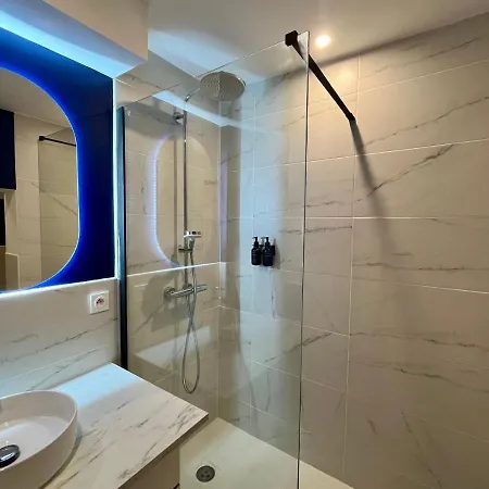 Apartment Romantique Avec Balneo *
