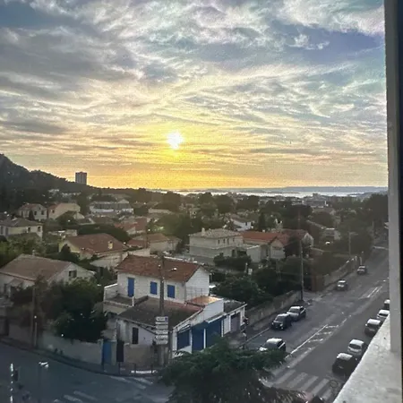Appartamento Des Calanques Marsiglia
