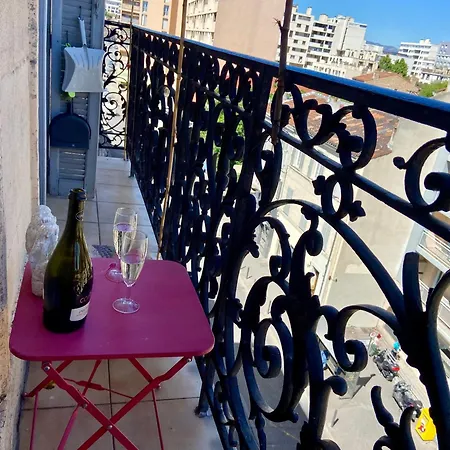 Logis Confortable - Accueillant Marseille