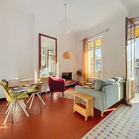 Appartement Cosy - Ultra Centre & Balcon - Les Freres De La Loc' *